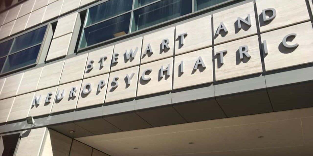 Stewart and Lynda Resnick Neuropsychiatric Hospital at UCLA
